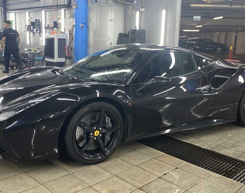 bästa biltvätten malmö