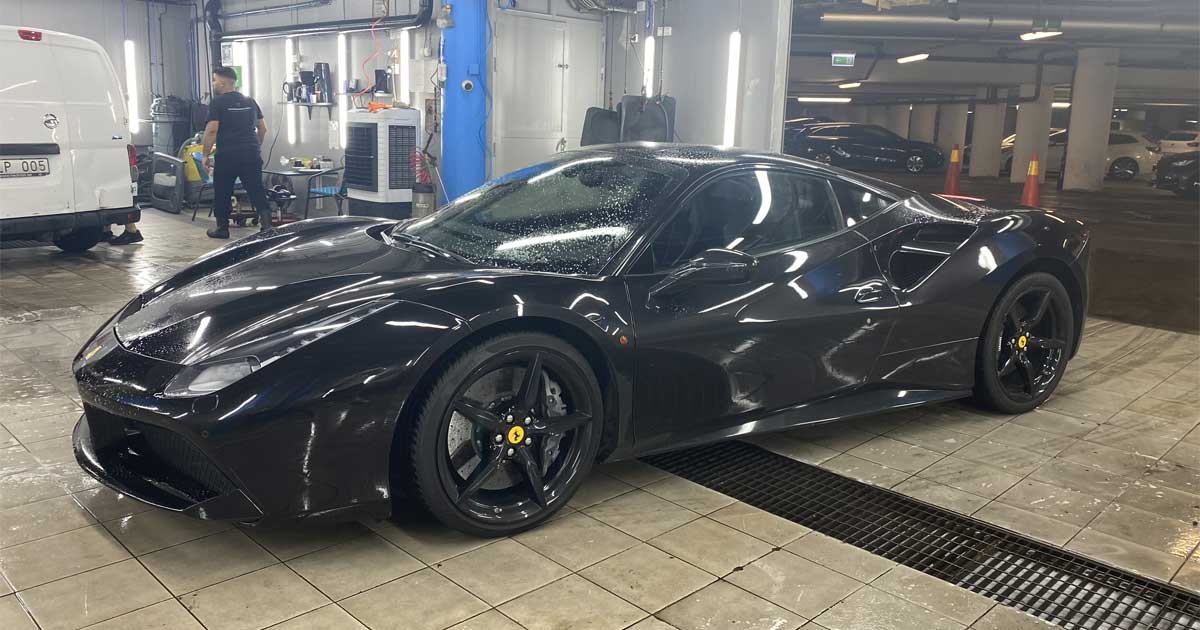 bästa biltvätten malmö