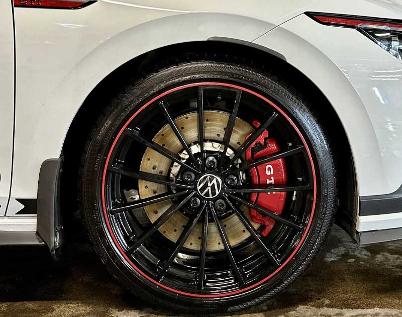 däckglans för bilen Malmö