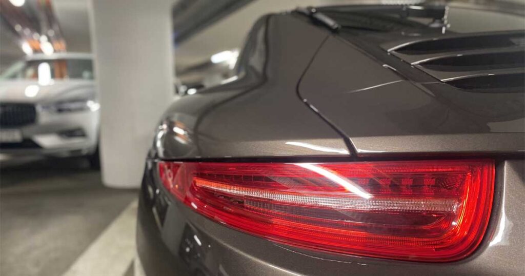 keramisk lackforsegling med Sonax i Malmö