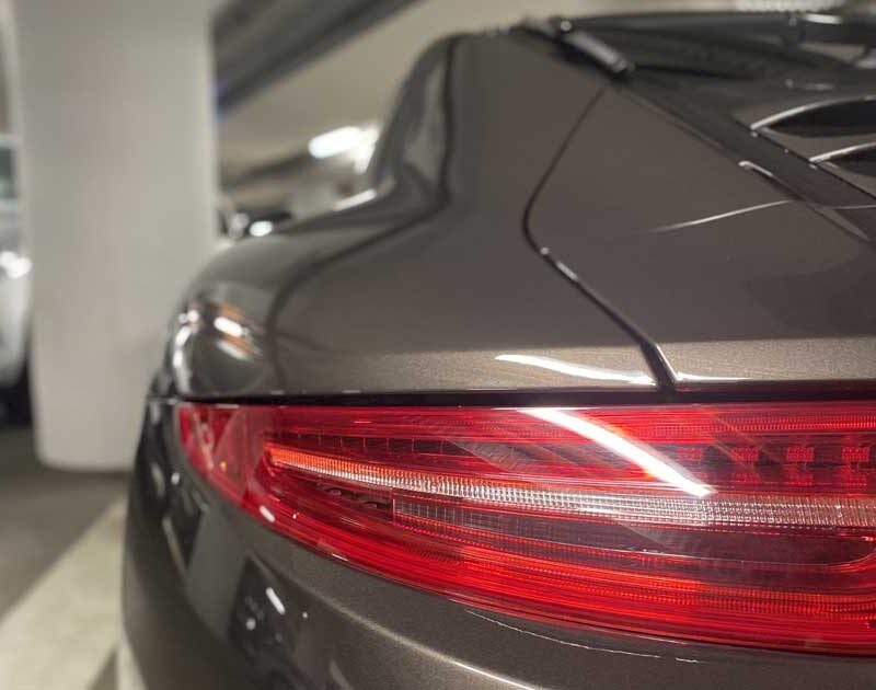 keramisk lackforsegling med Sonax i Malmö