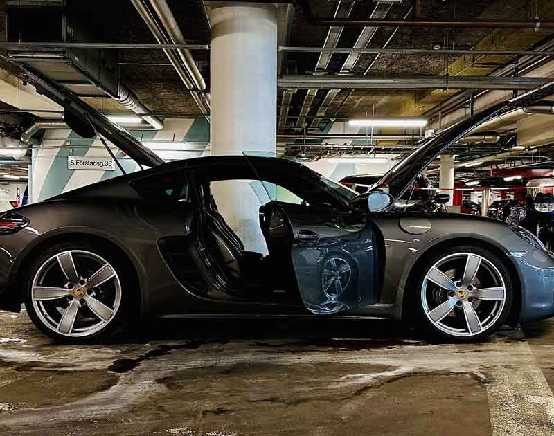 Bästa rekond i Malmö med trinageln biltvätt