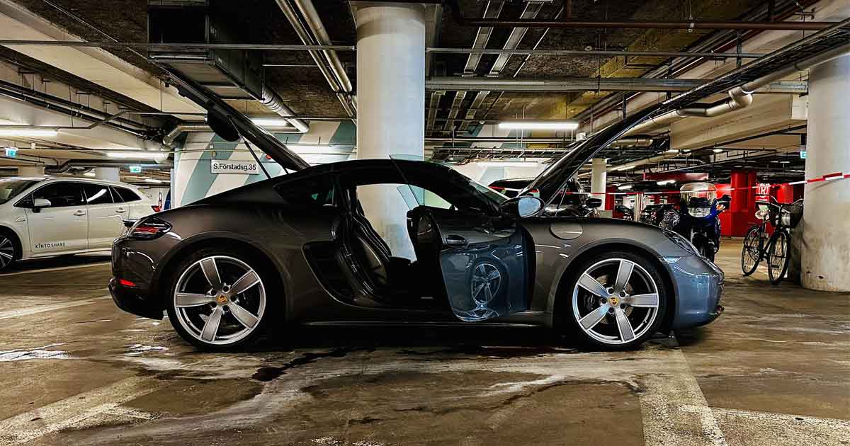 Bästa rekond i Malmö med trinageln biltvätt