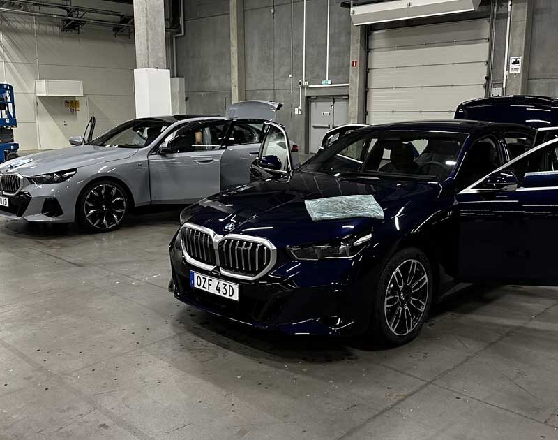 rekonda bilen malmö