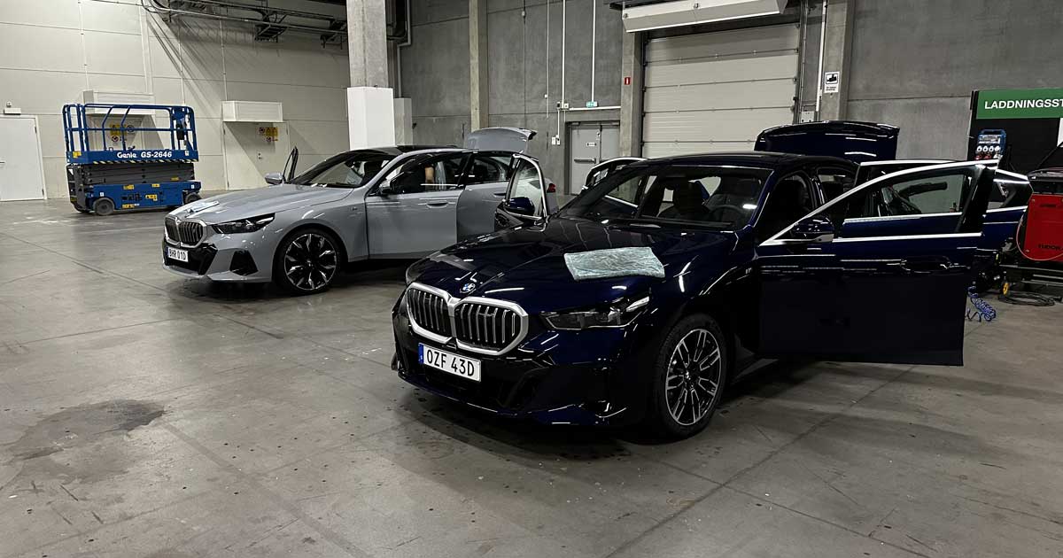 rekonda bilen malmö