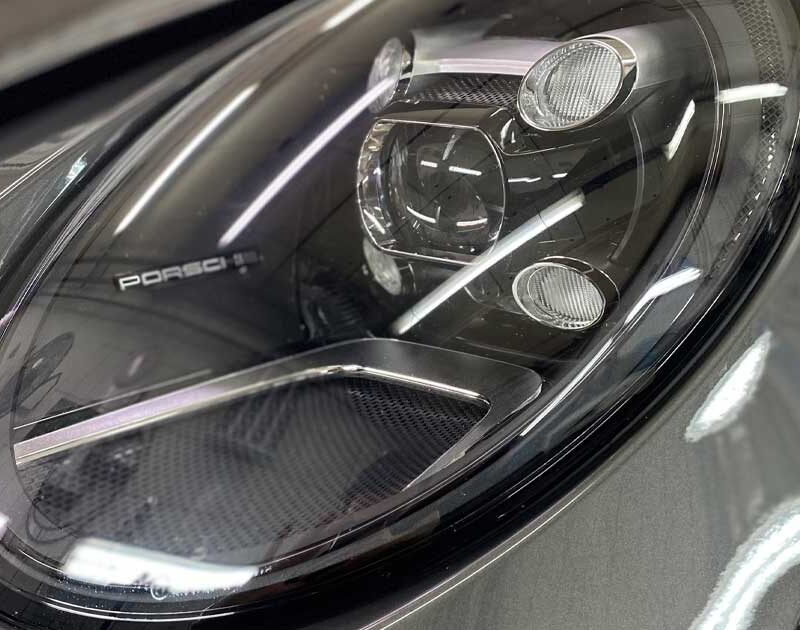 rengöring lamphus för bil i malmö